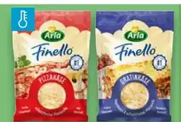 Kaufland Arla Finello Pizzakäse Angebot