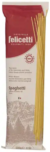 Kaufland Felicetti Spaghetti Angebot