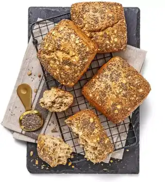 Kaufland Kaufland Bäckerei Weltmeister-Chiabrötchen Angebot
