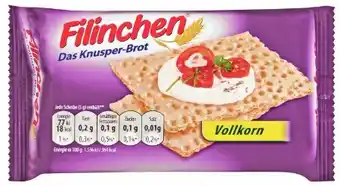 Kaufland Filinchen Das Knusper-Brot Angebot