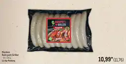 METRO Menken Ruhrpott Griller Angebot