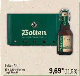 METRO Bolten Alt Angebot