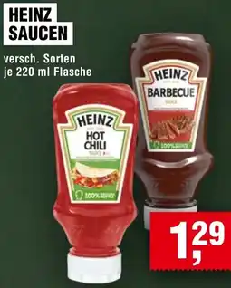 Handelshof Heinz saucen Angebot