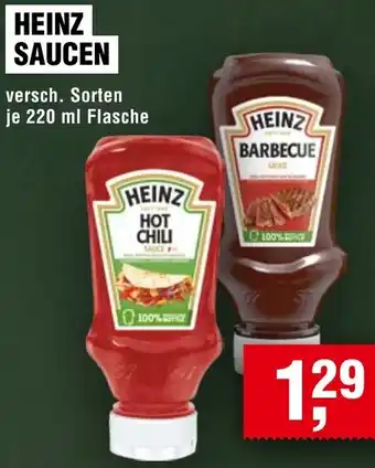 Handelshof Heinz saucen Angebot