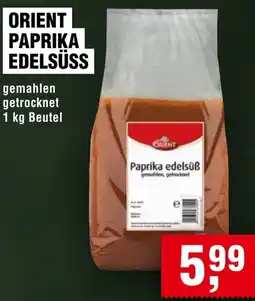 Handelshof Orient paprika edelsüss Angebot