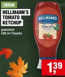 Handelshof Hellmann's tomato ketchup Angebot