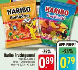 Edeka Haribo Fruchtgummi Angebot