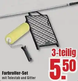 B1 Discount Baumarkt Farbroller-Set Angebot