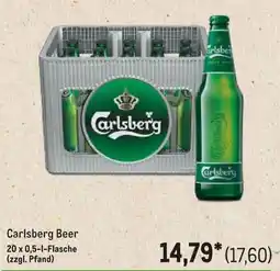 METRO Carlsberg Beer Angebot