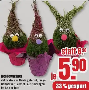 B1 Discount Baumarkt Heidewichtel Angebot