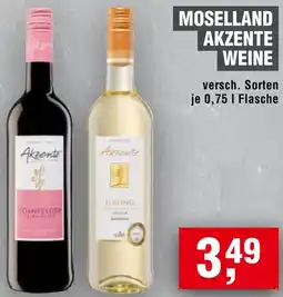 Handelshof Moselland akzente weine Angebot