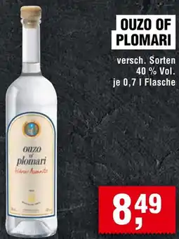 Handelshof Ouzo of plomari Angebot