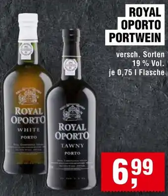 Handelshof Royal oporto portwein Angebot