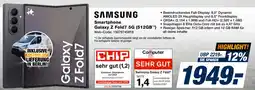 Expert Samsung smartphone galaxy z fold7 5g (512gb) Angebot