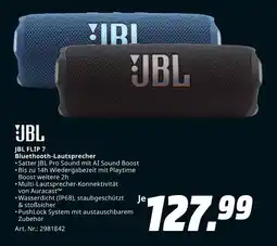 MediaMarkt Jbl jbl flip 7 bluetooth-lautsprecher Angebot