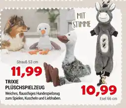 Zookauf Trixie plüschspielzeug Angebot