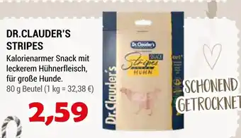 Zookauf Dr.clauder's stripes Angebot
