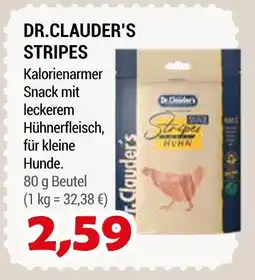 Zookauf Dr.clauder's stripes Angebot