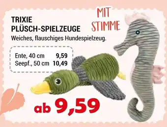 Zookauf Trixie plüsch-spielzeug Angebot