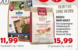 Zookauf Bosch maxi adult Angebot