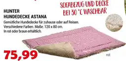 Zookauf Hunter hundedecke astana Angebot