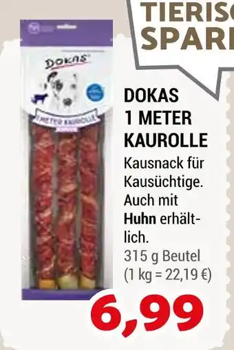 Zookauf Dokas 1 meter kaurolle Angebot