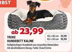 Zookauf Trixie hundebett kaline Angebot