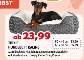 Zookauf Trixie hundebett kaline Angebot