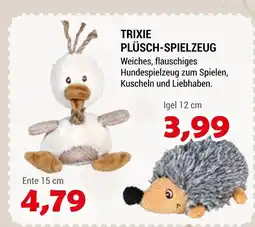 Zookauf Trixie plüsch-spielzeug Angebot