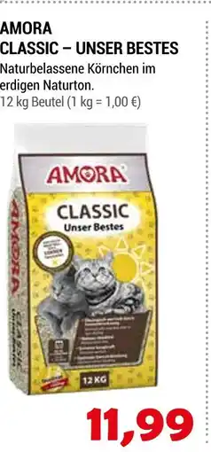 Zookauf Amora classic – unser bestes Angebot