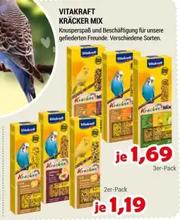Zookauf Vitakraft kracker mix Angebot