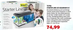 Zookauf Tetra starter line led aquarium 54 l Angebot