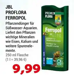 Zookauf Jbl proflora ferropol Angebot