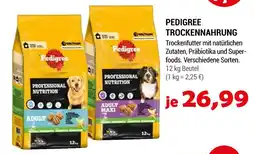 Zookauf Pedigree adult Angebot