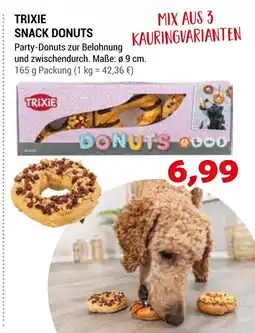 Zookauf Trixie snack donuts Angebot