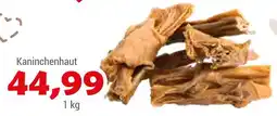 Zookauf Kaninchenhaut Angebot