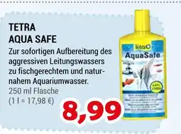 Zookauf Tetra aqua safe Angebot