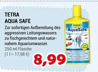 Zookauf Tetra aqua safe Angebot