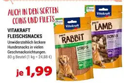 Zookauf Vitakraft fleischsnacks Angebot