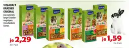 Zookauf Vitakraft kracker original Angebot