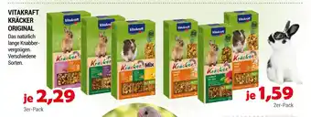 Zookauf Vitakraft kracker original Angebot
