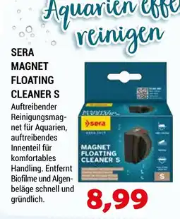 Zookauf Sera magnet floating cleaner s Angebot