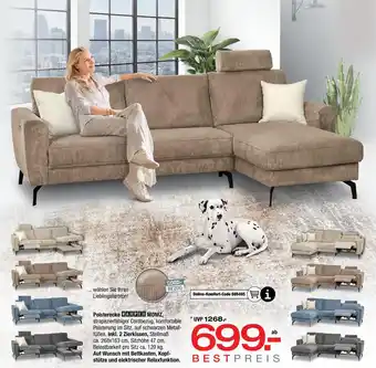 Ostermann Harper moniz polsterecke Angebot