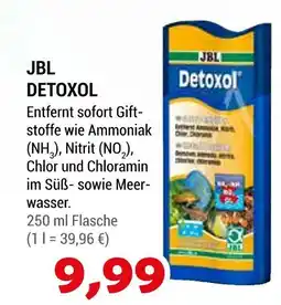 Zookauf Jbl detoxol Angebot