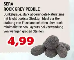 Zookauf Sera rock grey pebble Angebot
