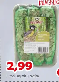 Zookauf Pitti knusper Angebot