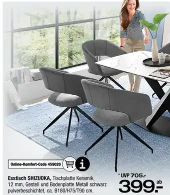 Ostermann Esstisch shizuoka Angebot