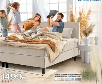 Ostermann Sansibar das familienboxspringbett sansibar billund Angebot