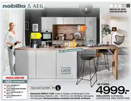 Ostermann Nobilia, aeg einbauküche flash Angebot