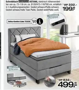 Ostermann Harper schreibtisch astana Angebot